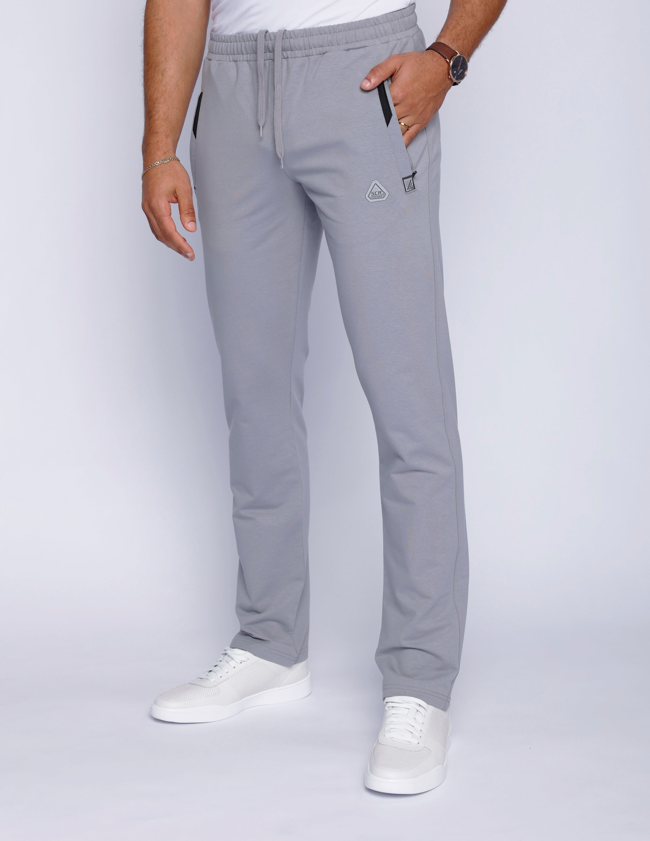 Ganztägig bequeme Sport-Sweatpants – Gerade (Tall Fit)