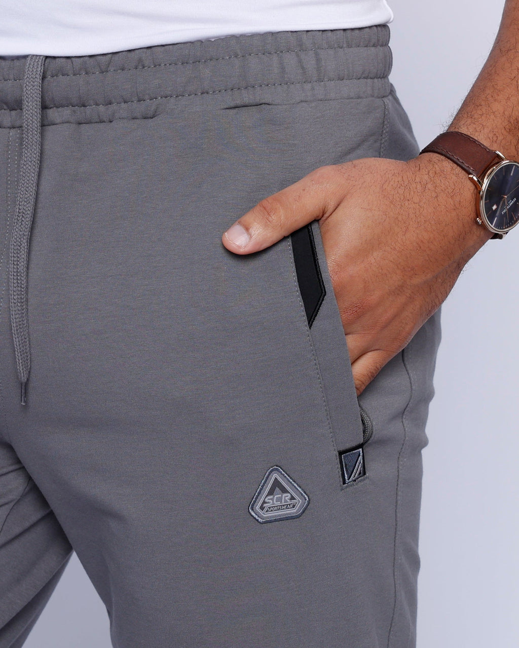 Ganztägig bequeme Sport-Sweatpants – Gerade (Tall Fit)