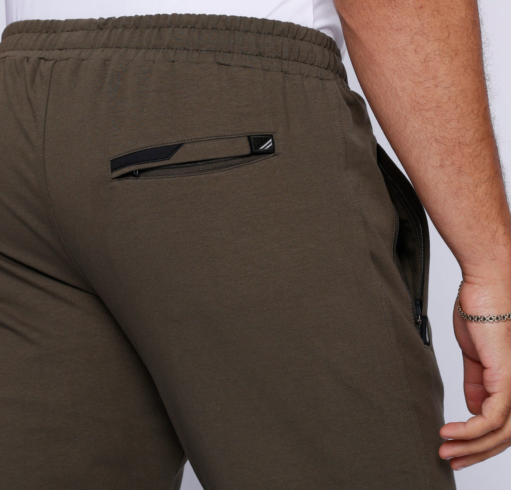 Ganztägig bequeme Sport-Sweatpants – Gerade (Tall Fit)