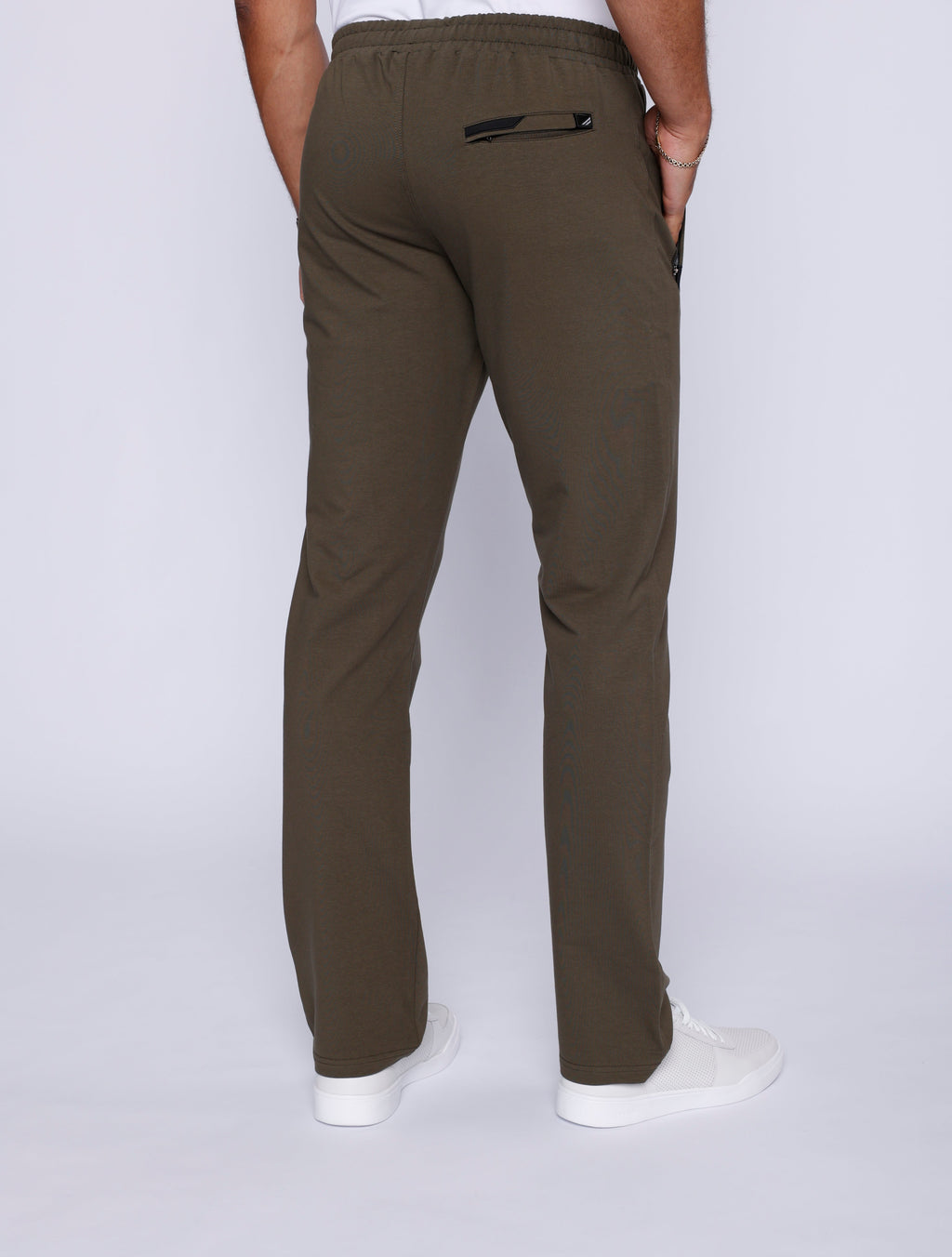 Ganztägig bequeme Sport-Sweatpants – Gerade (Tall Fit)
