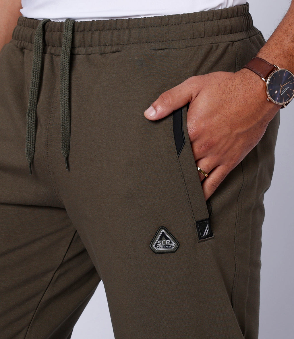Ganztägig bequeme Sport-Sweatpants – Gerade (Tall Fit)