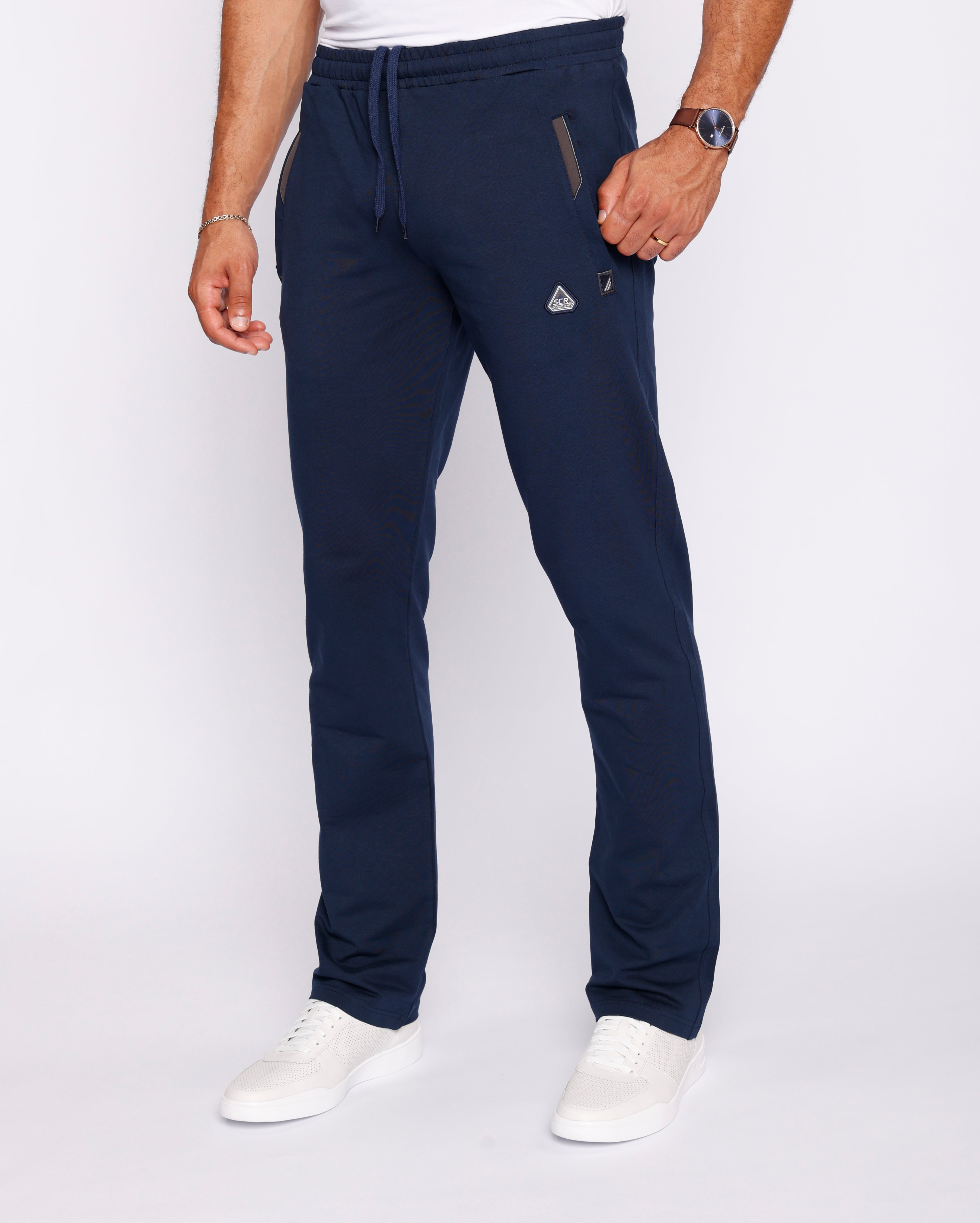 Ganztägig bequeme Sport-Sweatpants – Gerade (Tall Fit)