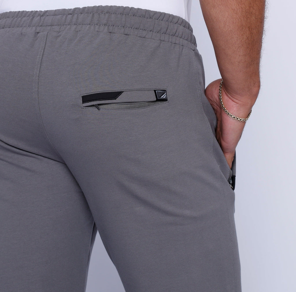 Ganztägig bequeme Sport-Sweatpants – Gerade (Tall Fit)