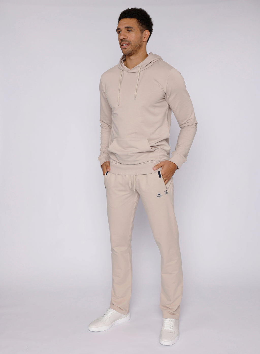 Ganztägig bequeme Sport-Sweatpants – Gerade (Tall Fit)