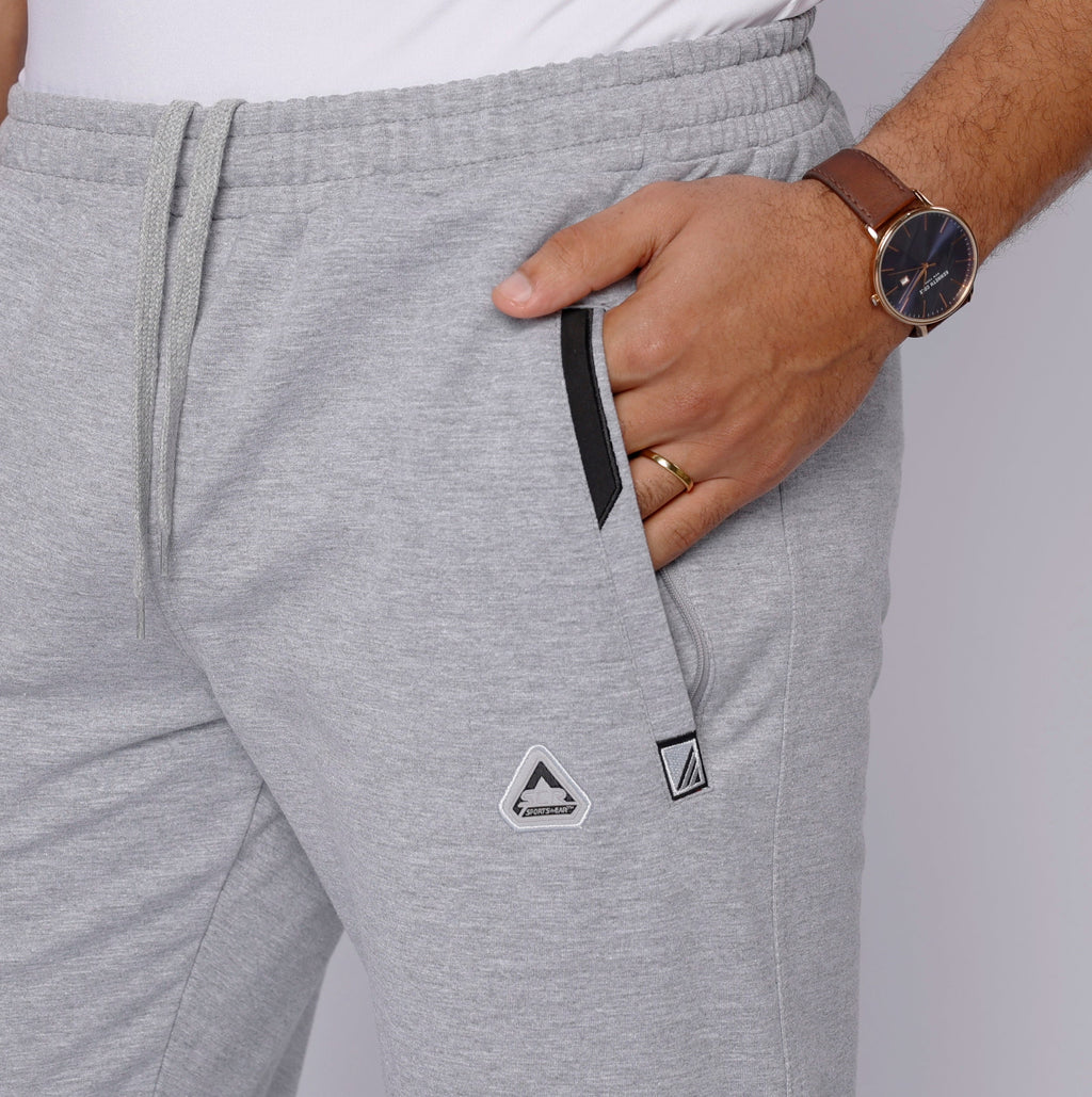 Ganztägig bequeme Sport-Sweatpants – Gerade (Tall Fit)
