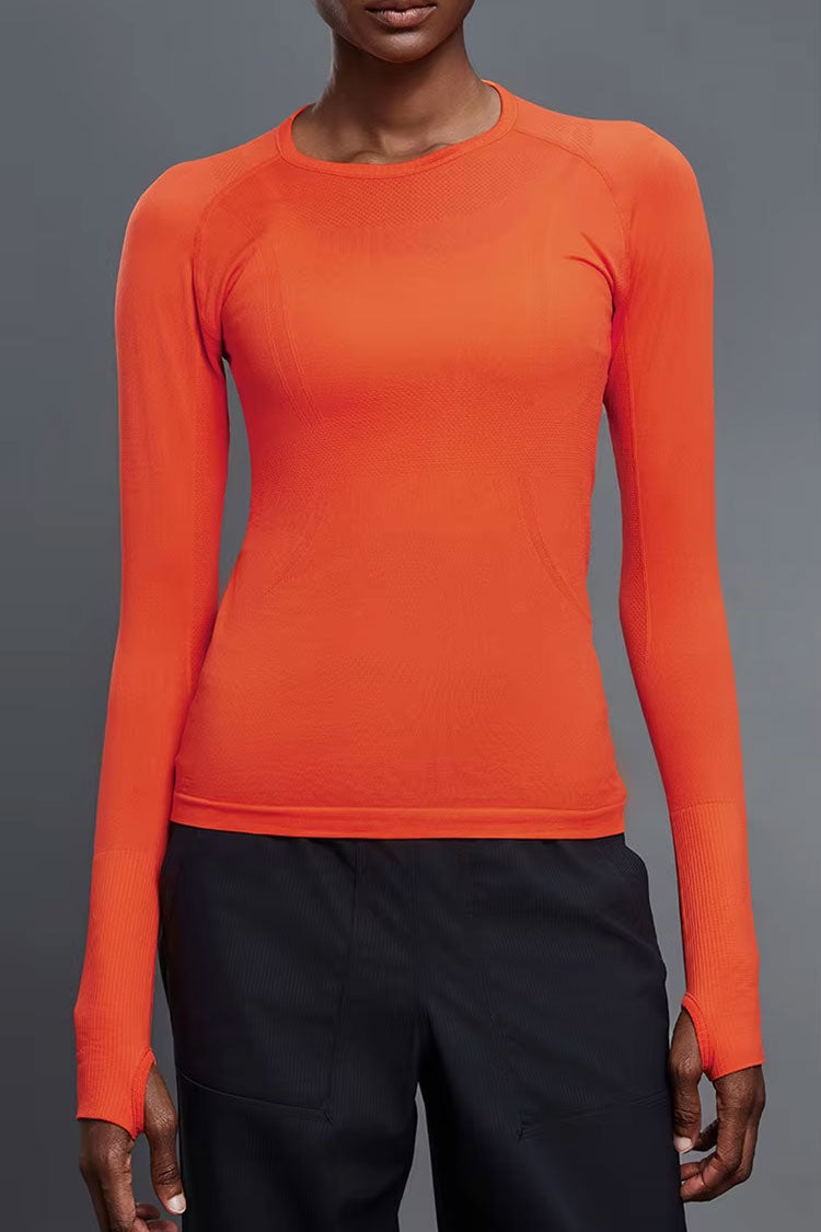 BTR Active Nahtloses Baselayer