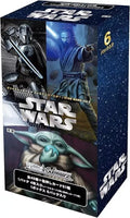 WEISS SCHWARZ PREMIUM BOOSTER BOX – STAR WARS (VOLUME 2) (6 PACKS)