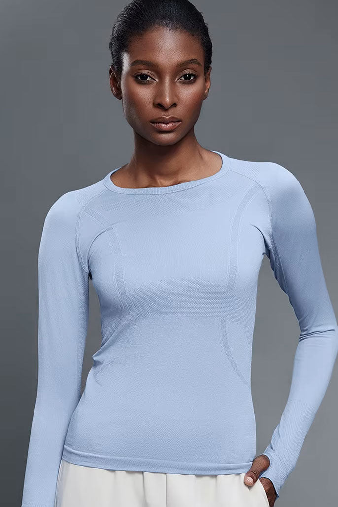 BTR Active Nahtloses Baselayer
