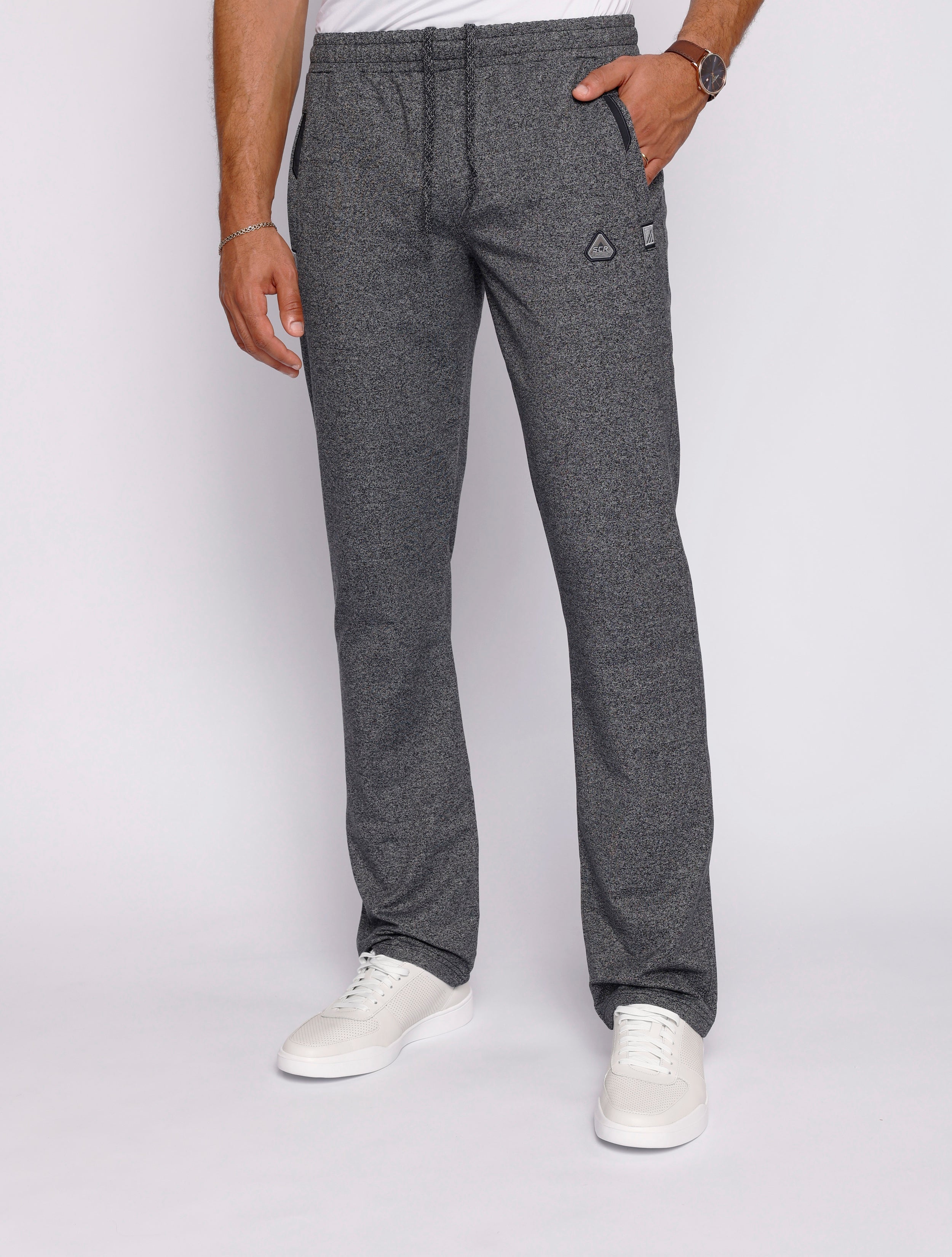Ganztägig bequeme Sport-Sweatpants – Gerade (Tall Fit)