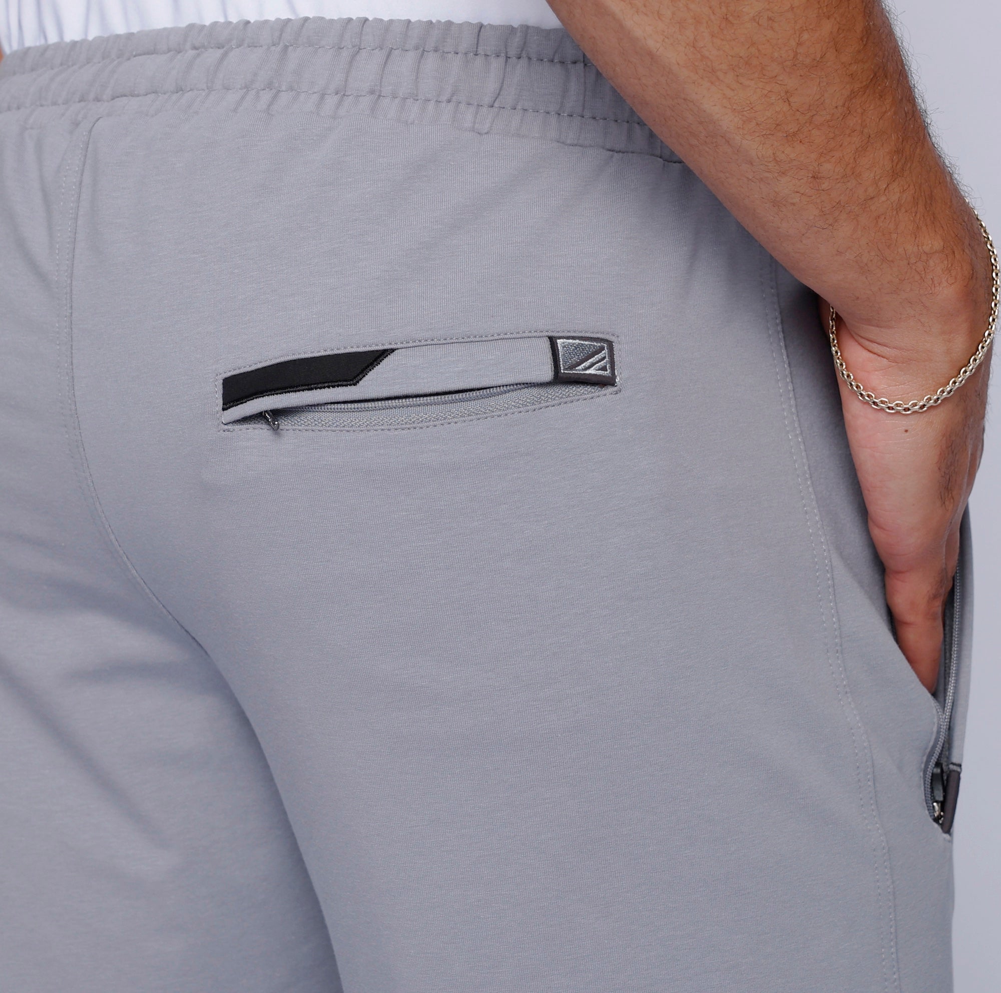 Ganztägig bequeme Sport-Sweatpants – Gerade (Tall Fit)