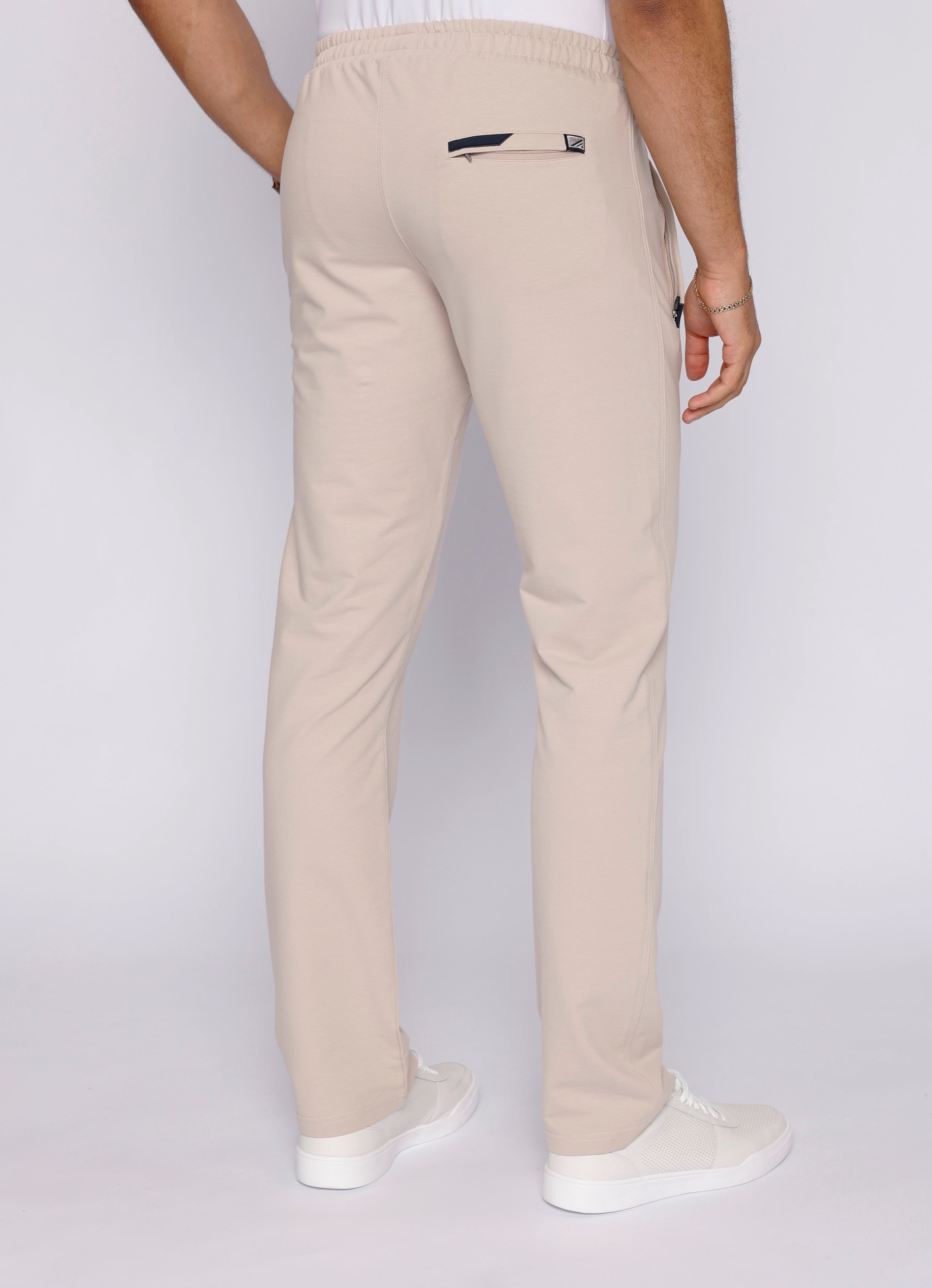 Ganztägig bequeme Sport-Sweatpants – Gerade (Tall Fit)