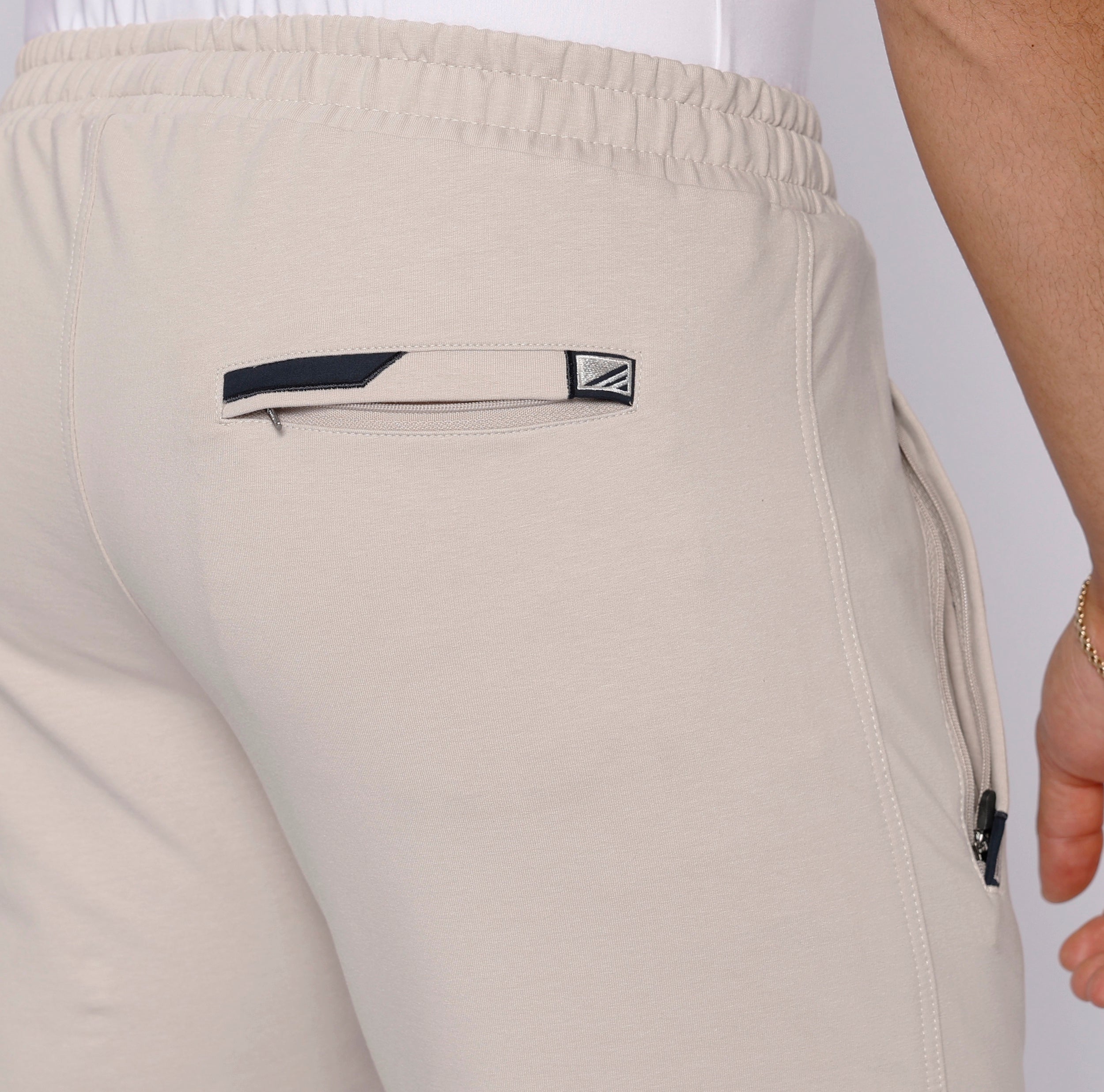 Ganztägig bequeme Sport-Sweatpants – Gerade (Tall Fit)