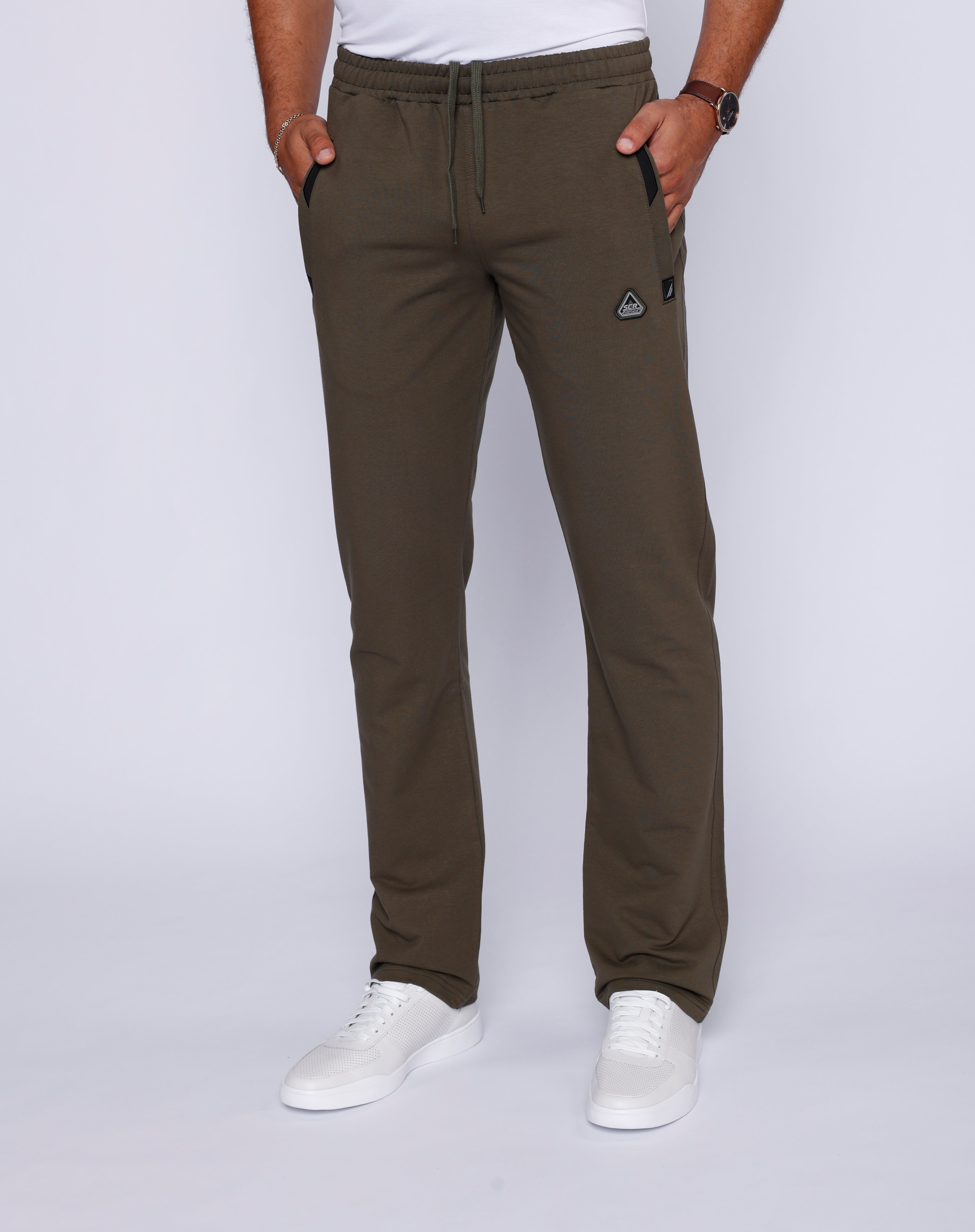 Ganztägig bequeme Sport-Sweatpants – Gerade (Tall Fit)