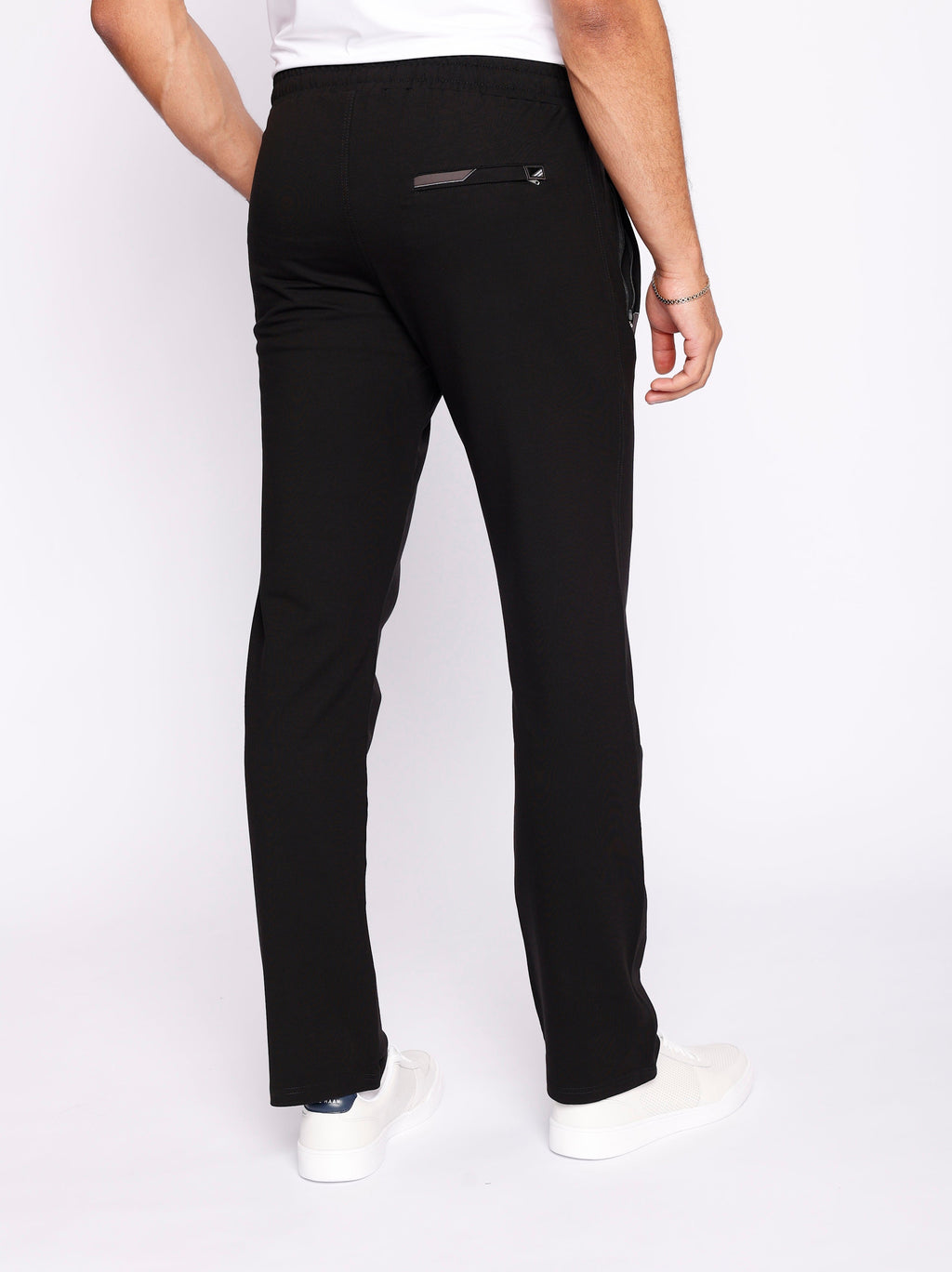 Ganztägig bequeme Sport-Sweatpants – Gerade (Tall Fit)