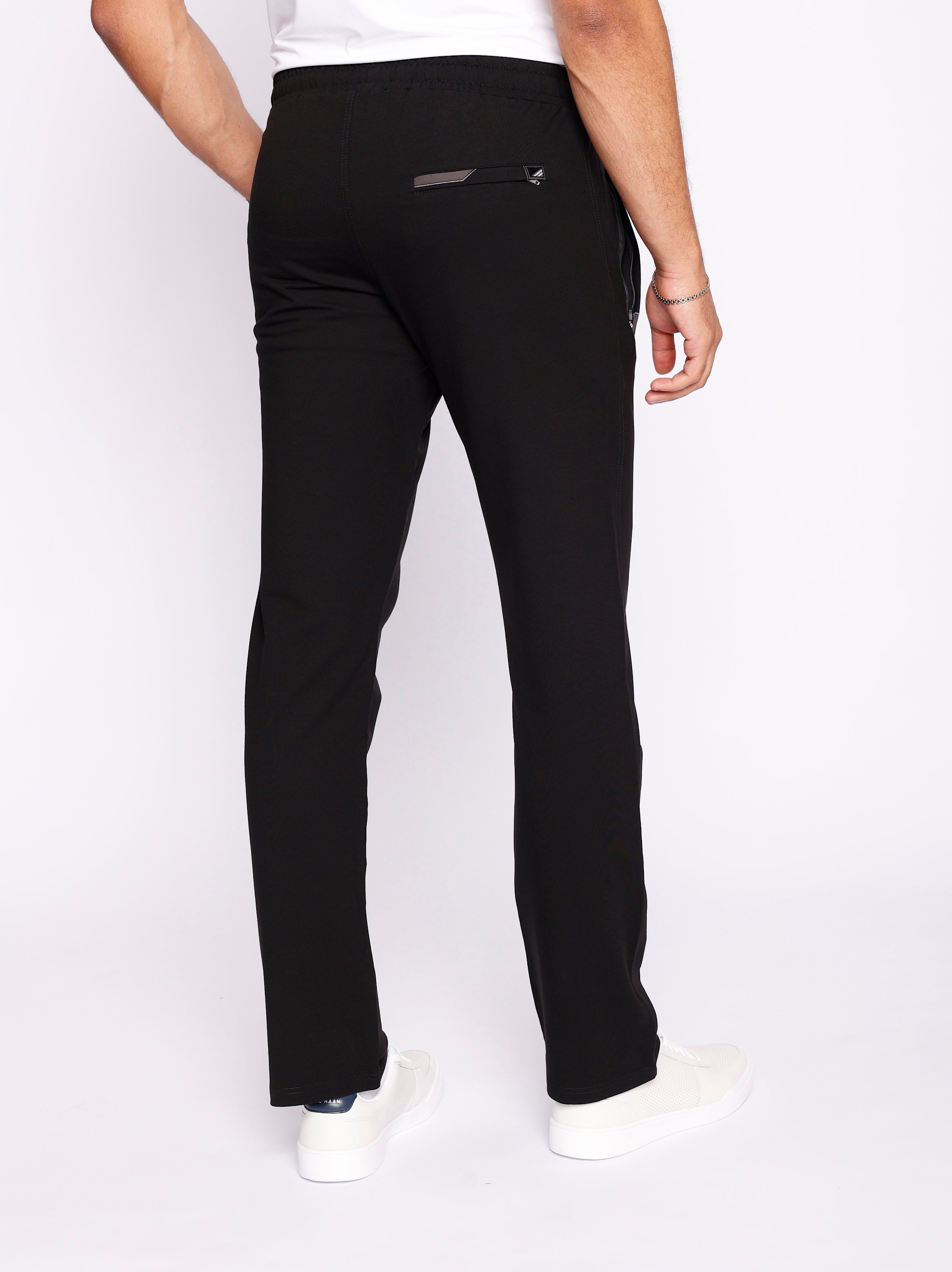Ganztägig bequeme Sport-Sweatpants – Gerade (Tall Fit)