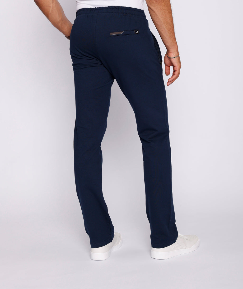 Ganztägig bequeme Sport-Sweatpants – Gerade (Tall Fit)