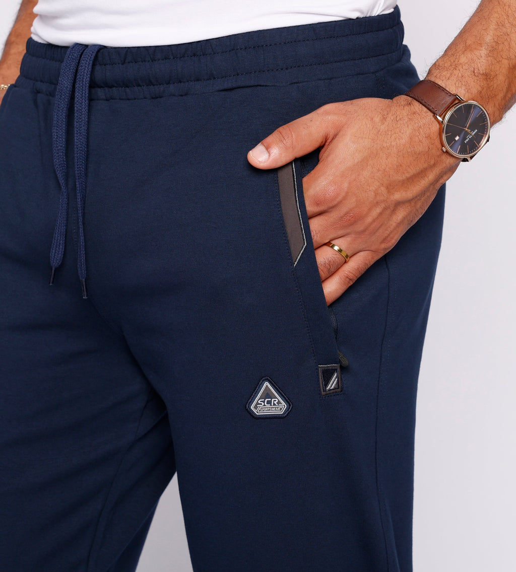Ganztägig bequeme Sport-Sweatpants – Gerade (Tall Fit)