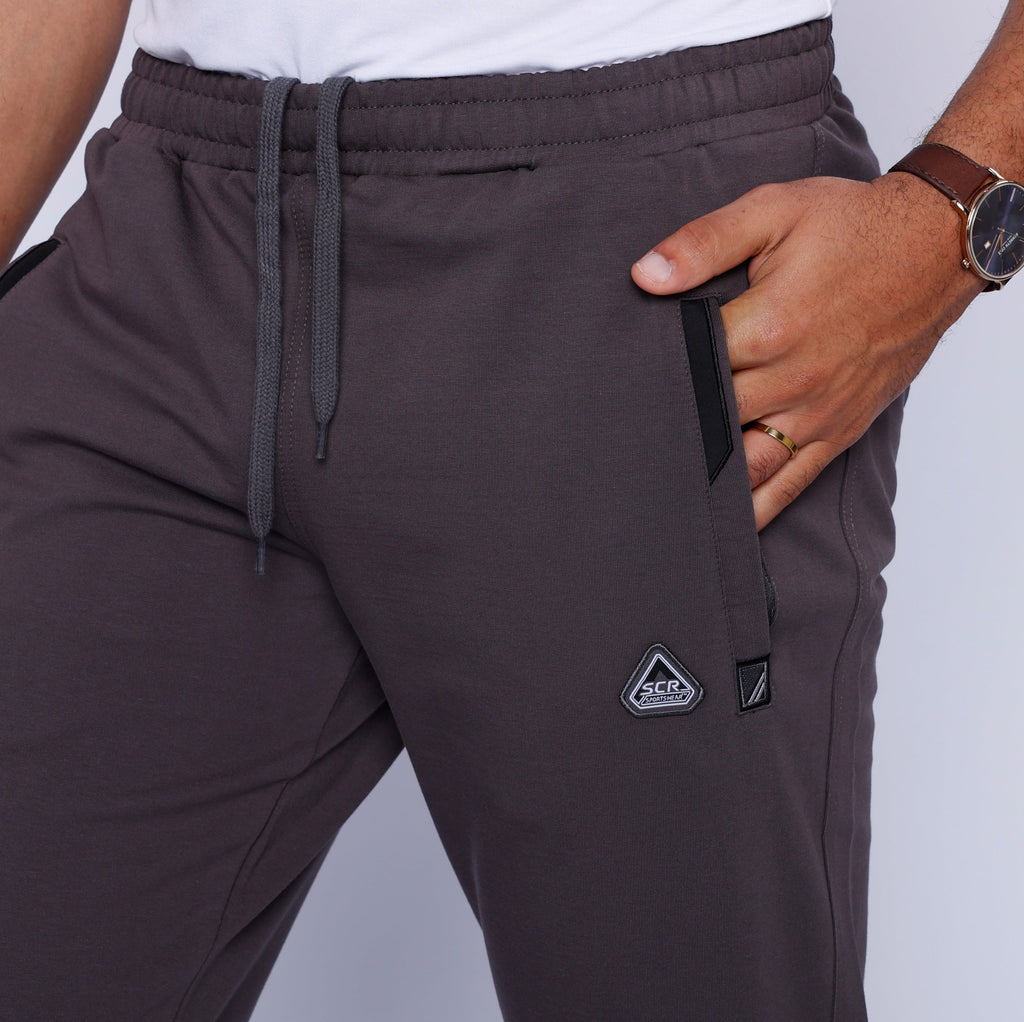 Ganztägig bequeme Sport-Sweatpants – Gerade (Tall Fit)