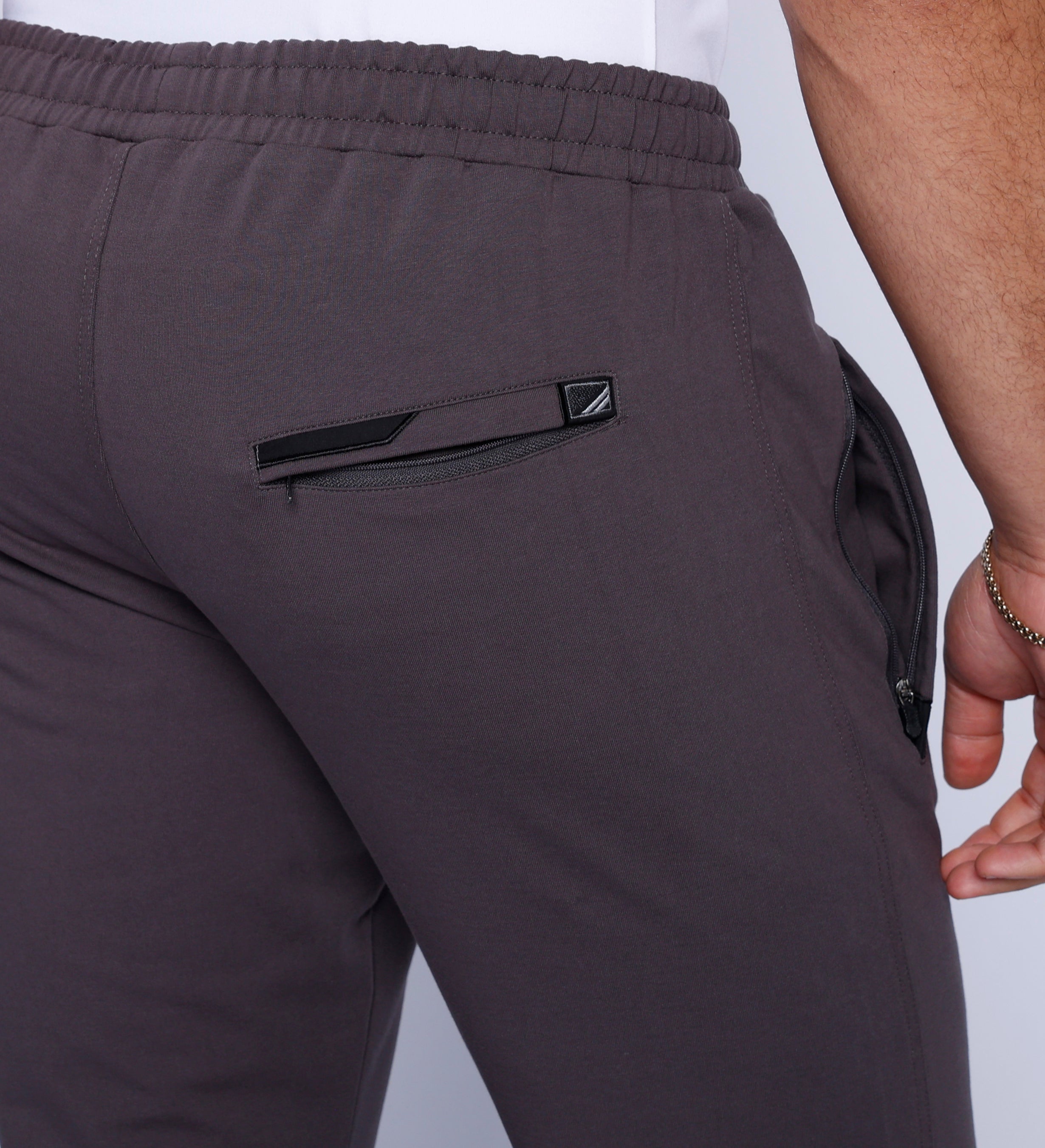 Ganztägig bequeme Sport-Sweatpants – Gerade (Tall Fit)
