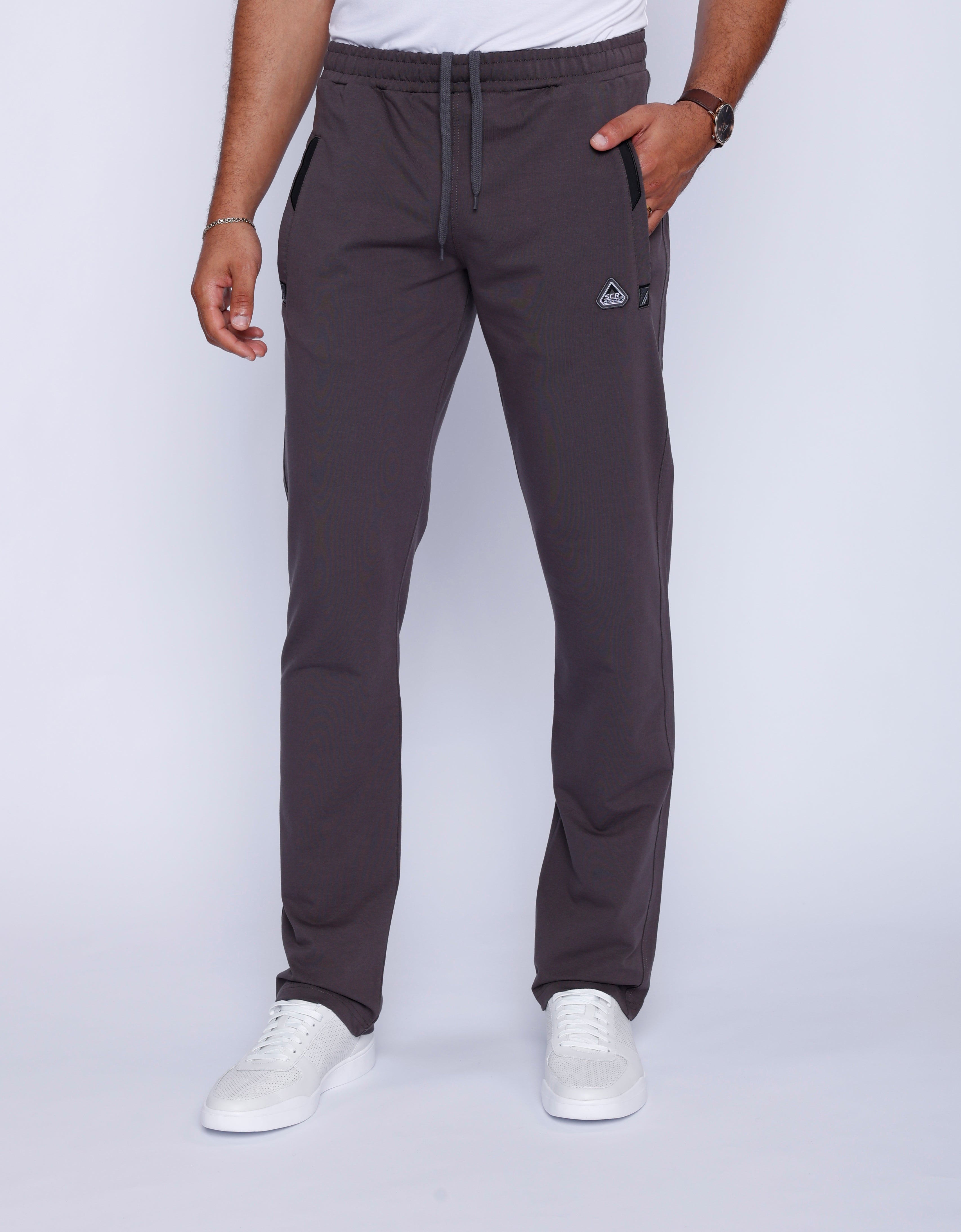 Ganztägig bequeme Sport-Sweatpants – Gerade (Tall Fit)
