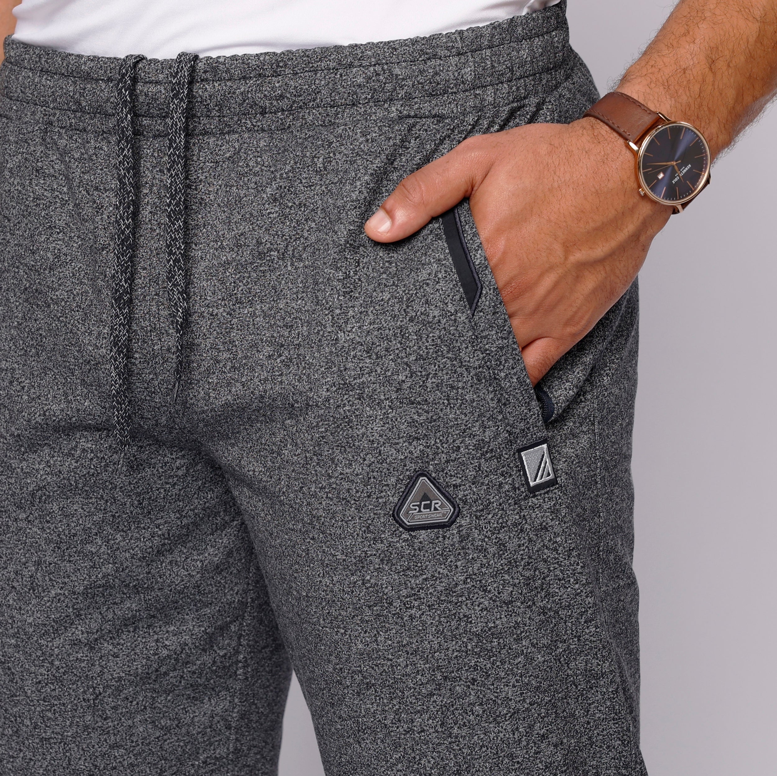Ganztägig bequeme Sport-Sweatpants – Gerade (Tall Fit)