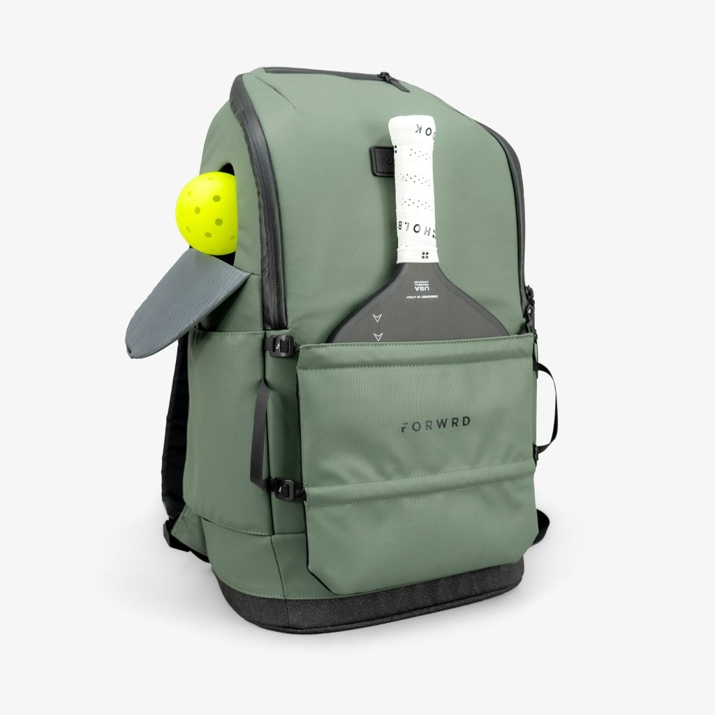 Court Caddy Frontschlägertasche