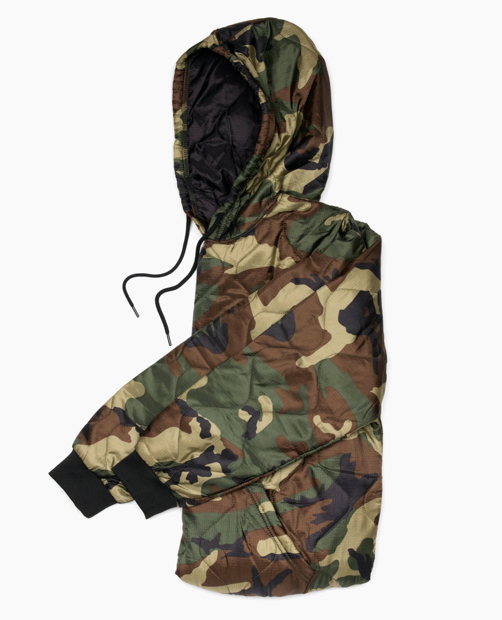 Der Woobie Hoodie