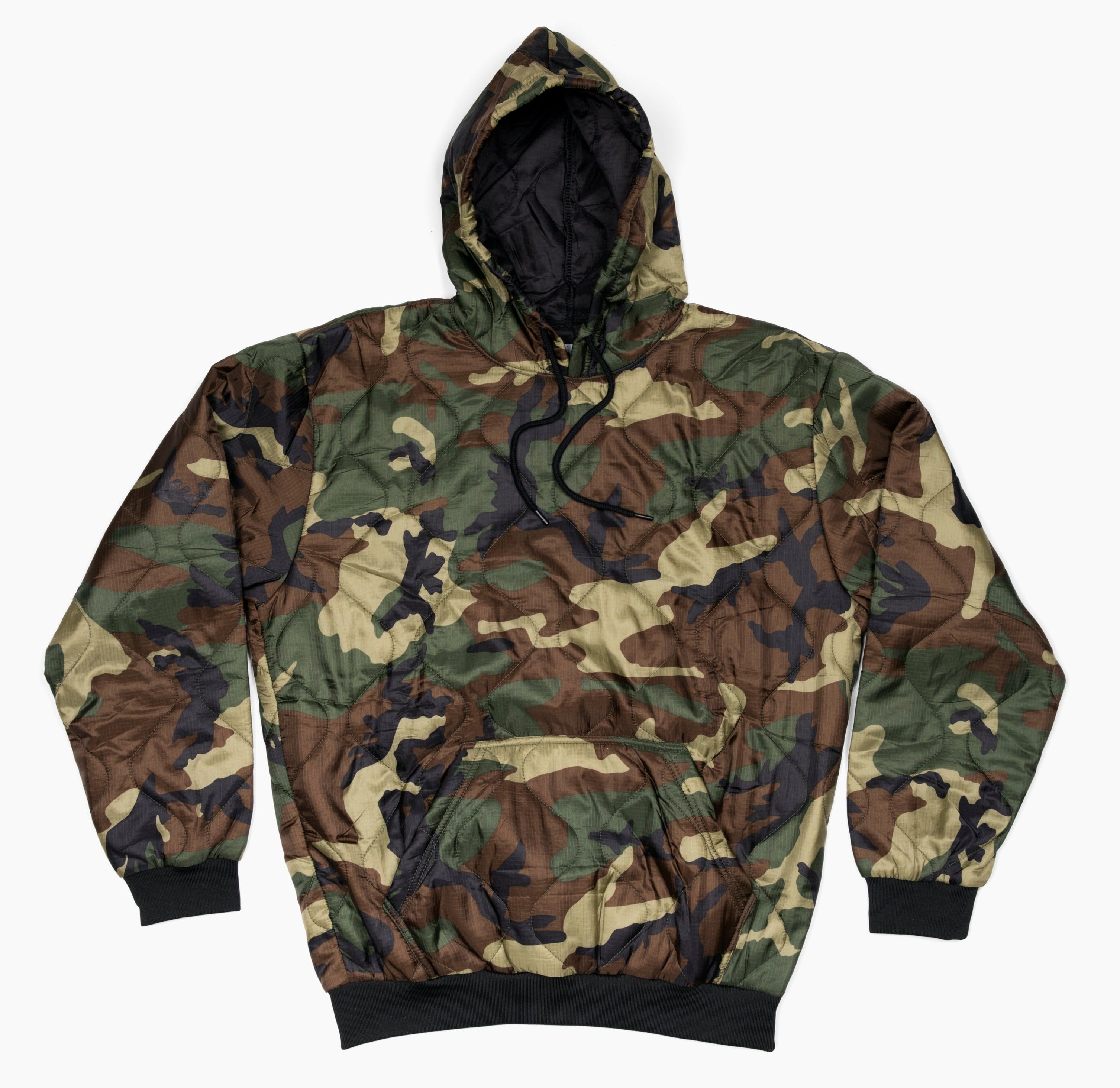 Der Woobie Hoodie